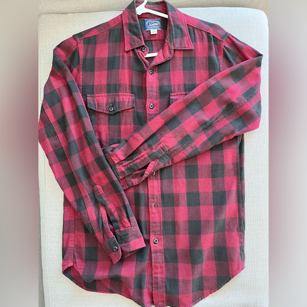 J. Crew Casual Button Down Shirt